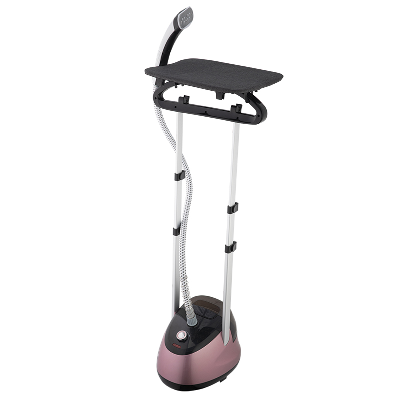 Why can't the steam iron produce steam?